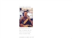 Desktop Screenshot of joshuamariewilkinson.com